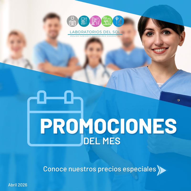 Promoción del mes