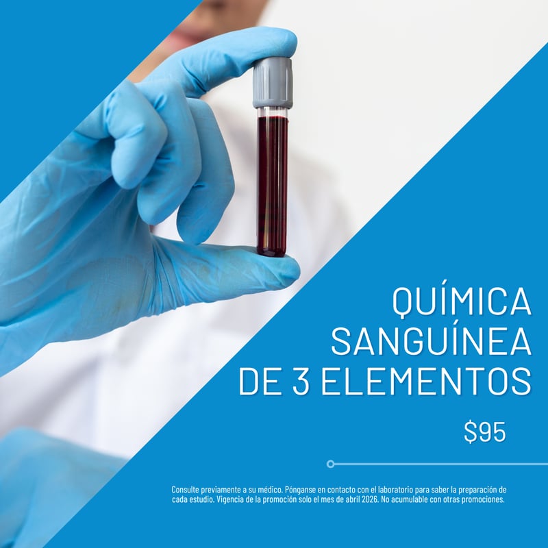 Promoción del mes