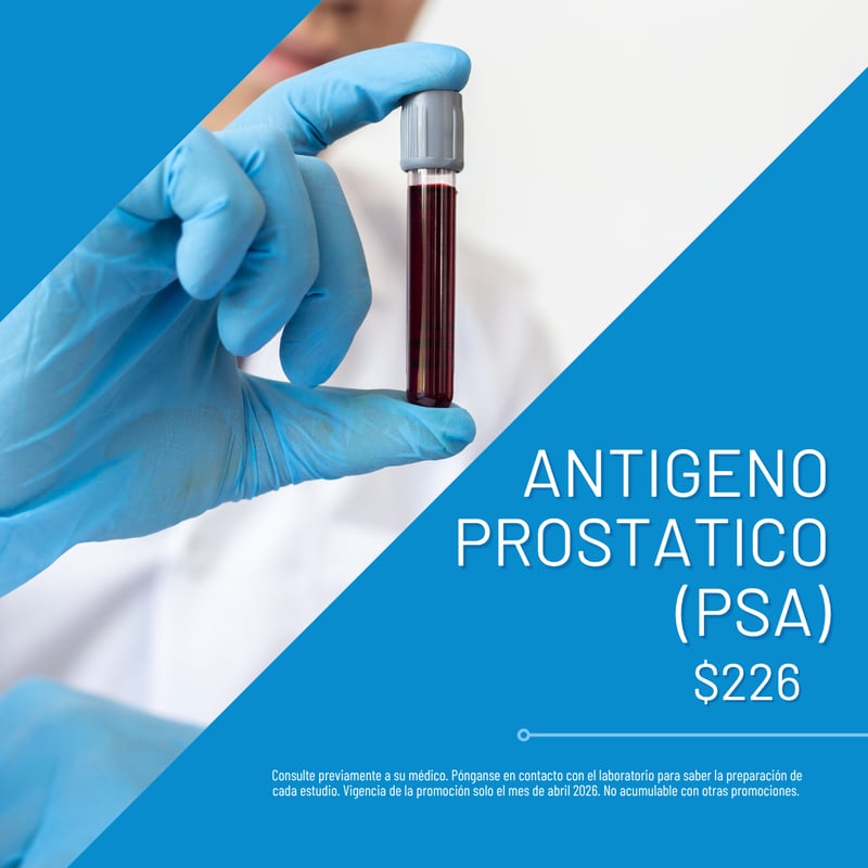 Promoción del mes